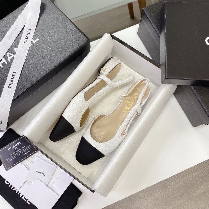 Ch*el high heels